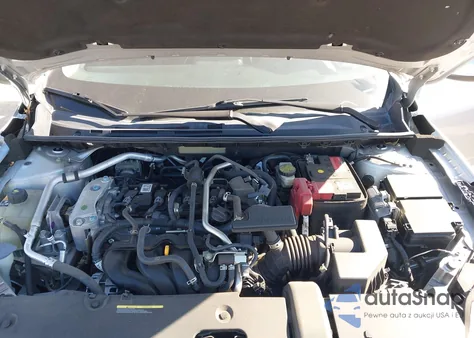 2021 Nissan Sentra S Xtronic Cvt z USA, uszkodzony, nr VIN 3N1AB8BV4MY244769